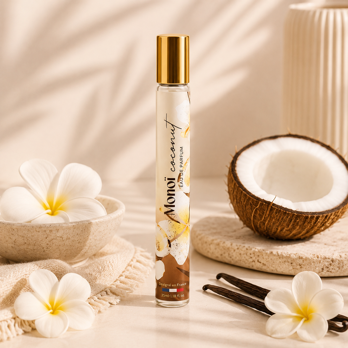 Monoï Coconut - Eau de parfum 35mL