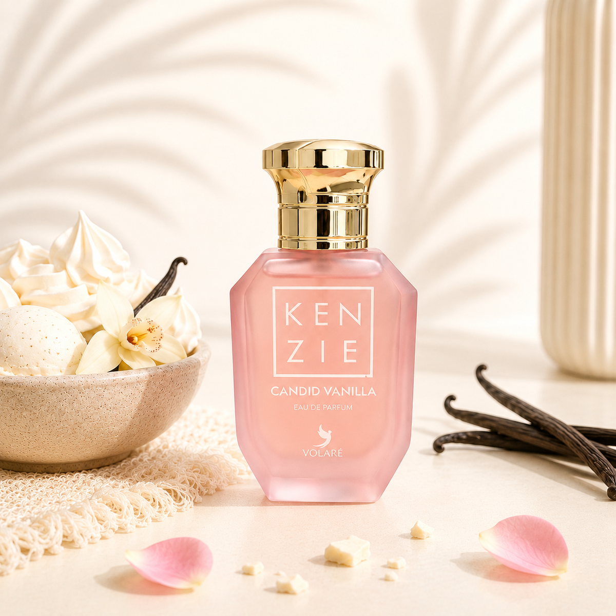 Candid Vanilla - Eau de parfum 25mL