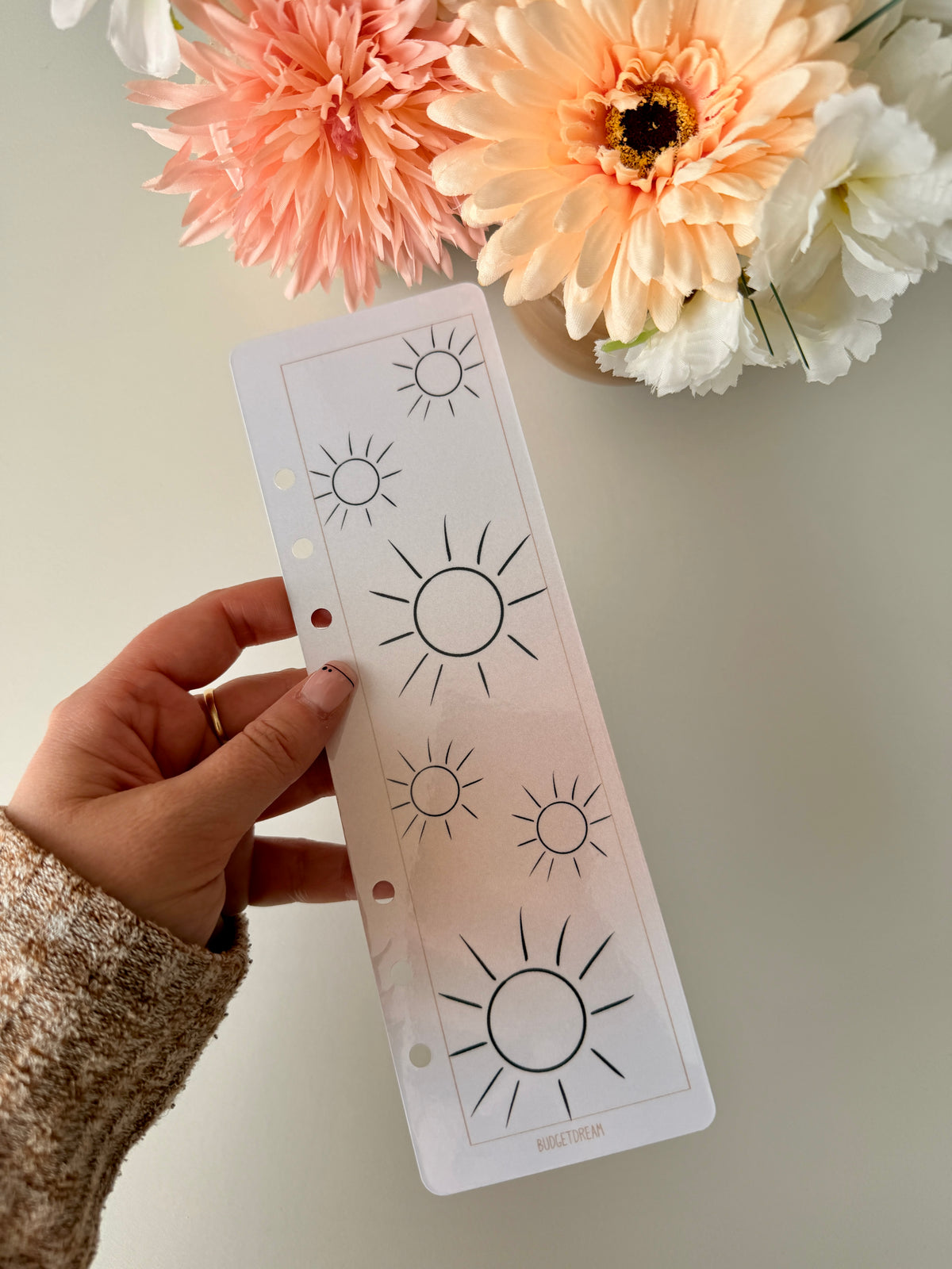 Marque-pages A5 - Classeur