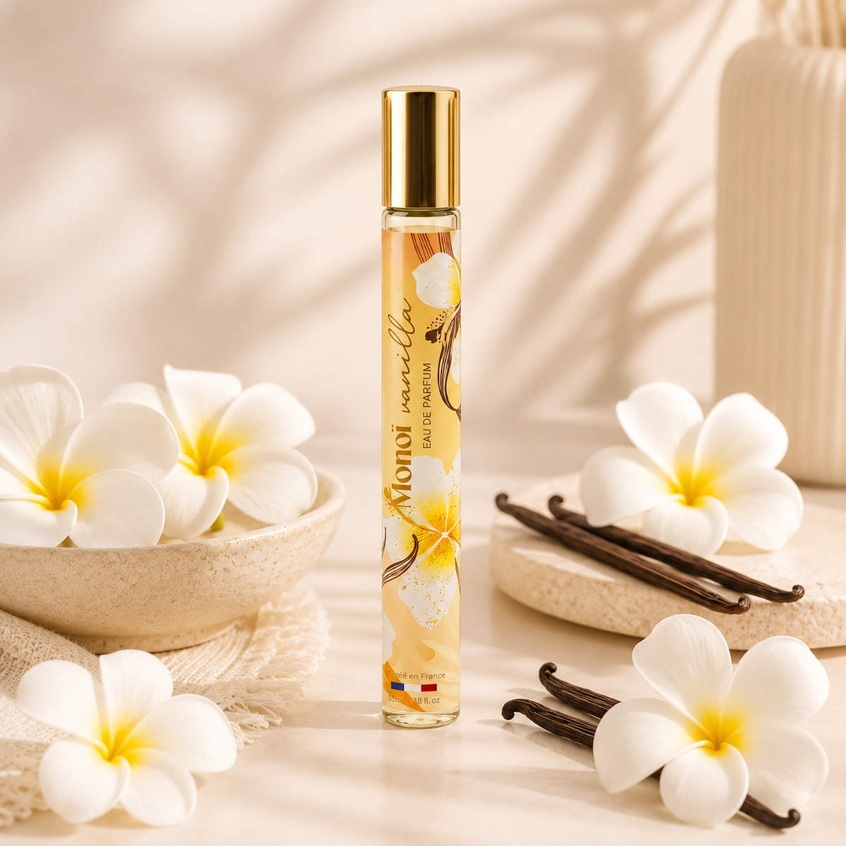 Monoï Vanilla - Eau de parfum 35mL