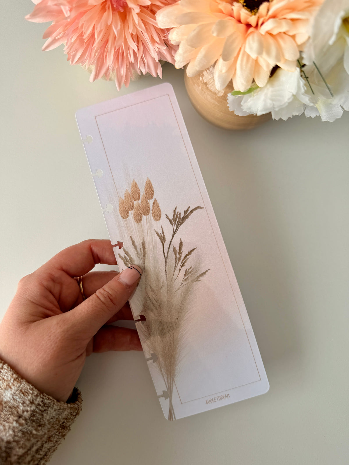 Marque-pages A5 - Cahier