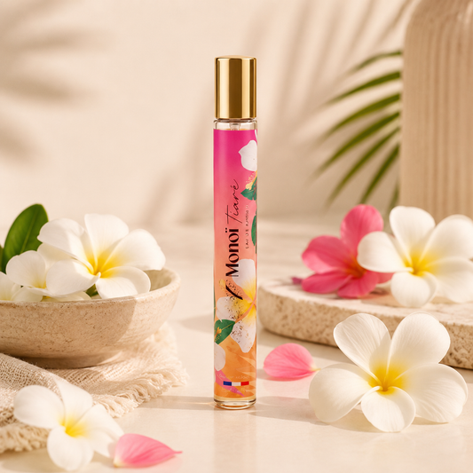 Monoï Tiaré - Eau de parfum 35mL