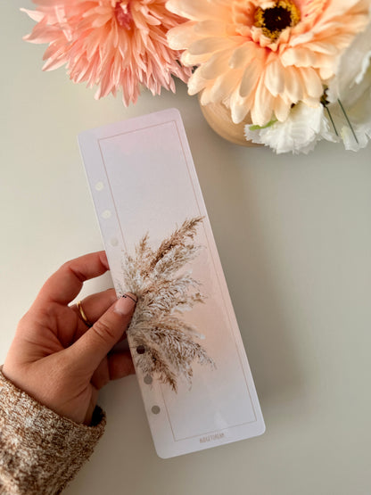 Marque-pages A5 - Classeur