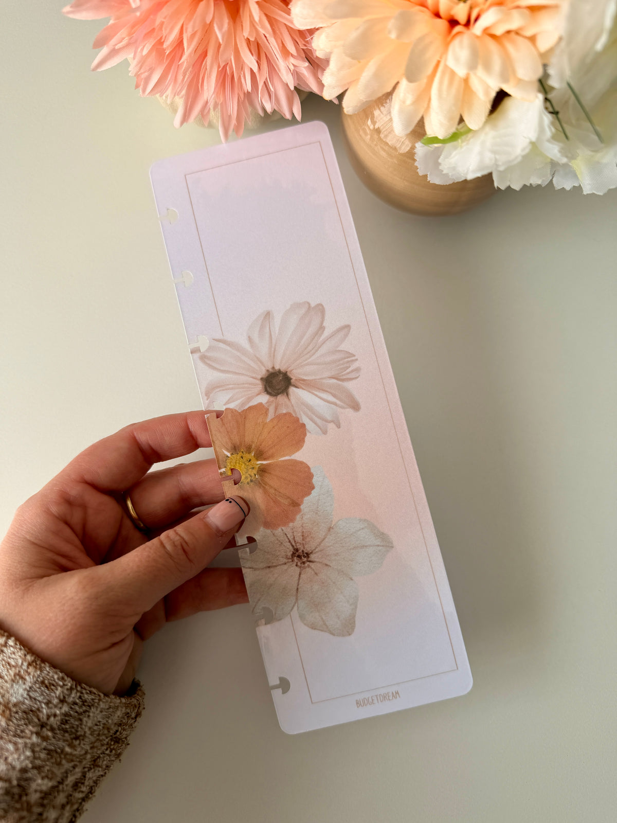 Marque-pages A5 - Cahier