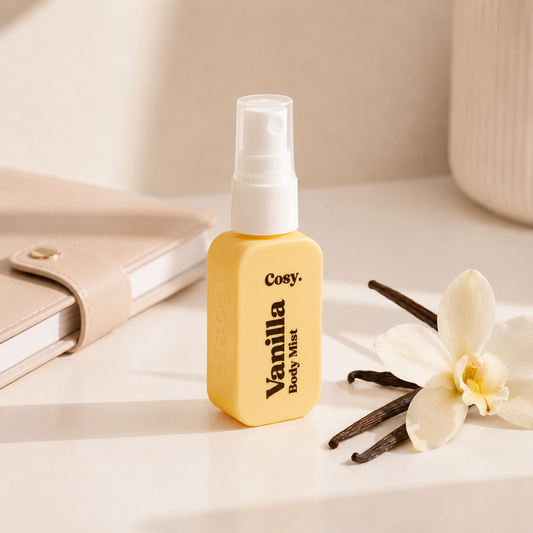 Vanille - Brume corporelle 30mL