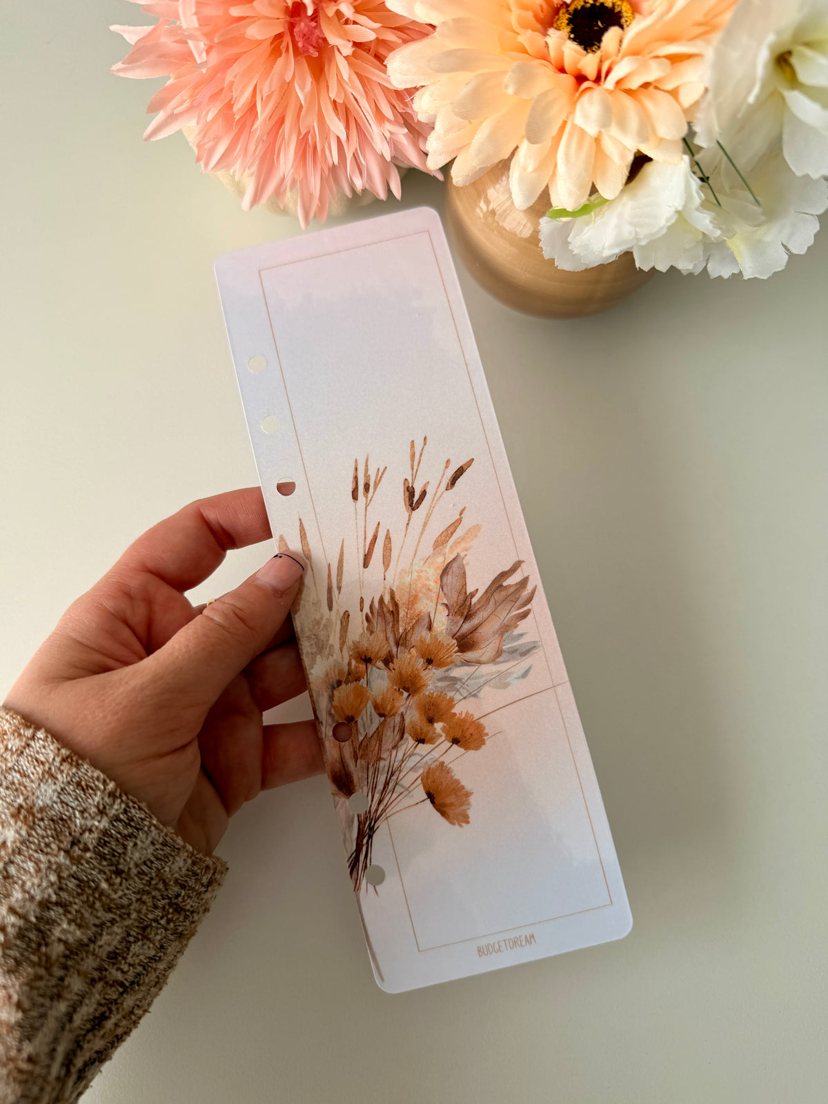 Marque-pages A5 - Classeur
