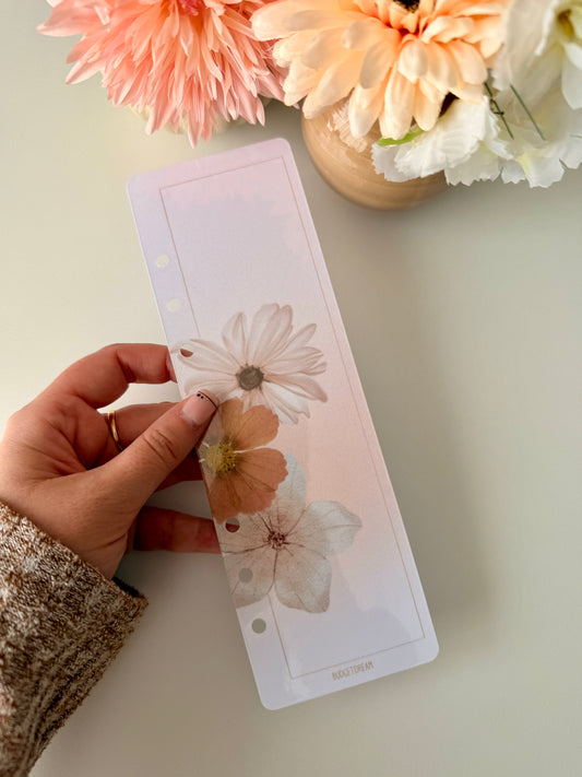 Marque-pages A5 - Classeur
