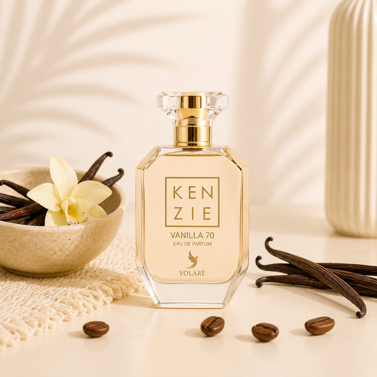 Vanilla 70 - Eau de parfum 25mL
