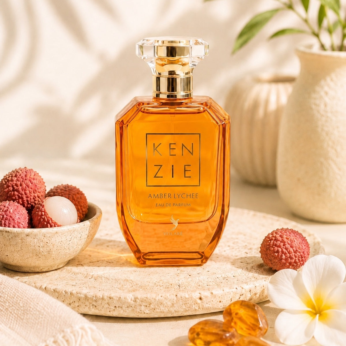 Amber Lychee - Eau de parfum 100mL