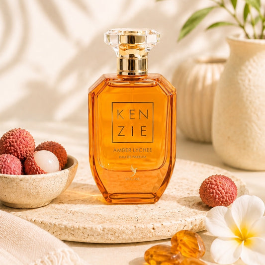 Amber Lychee - Eau de parfum 100mL