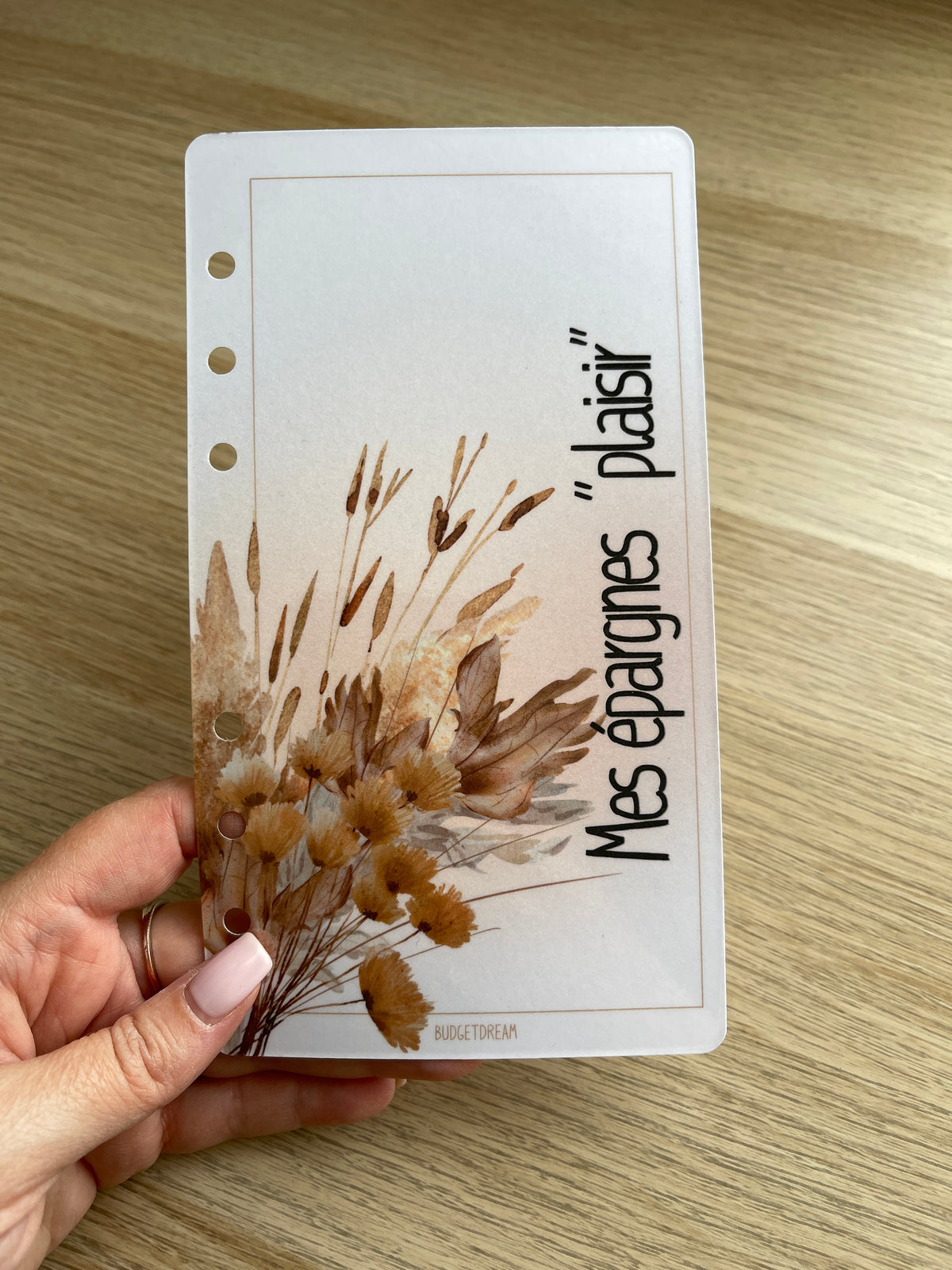 Pages de garde A6