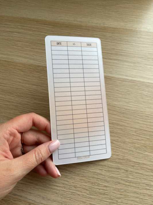 Trackers A6 BEIGE
