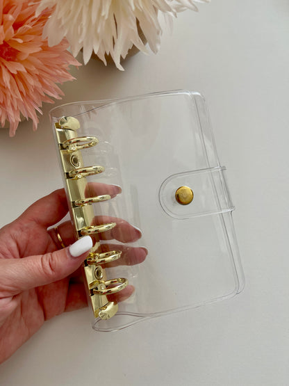 Classeur Transparent A7
