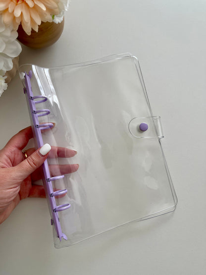 Classeur Transparent A5