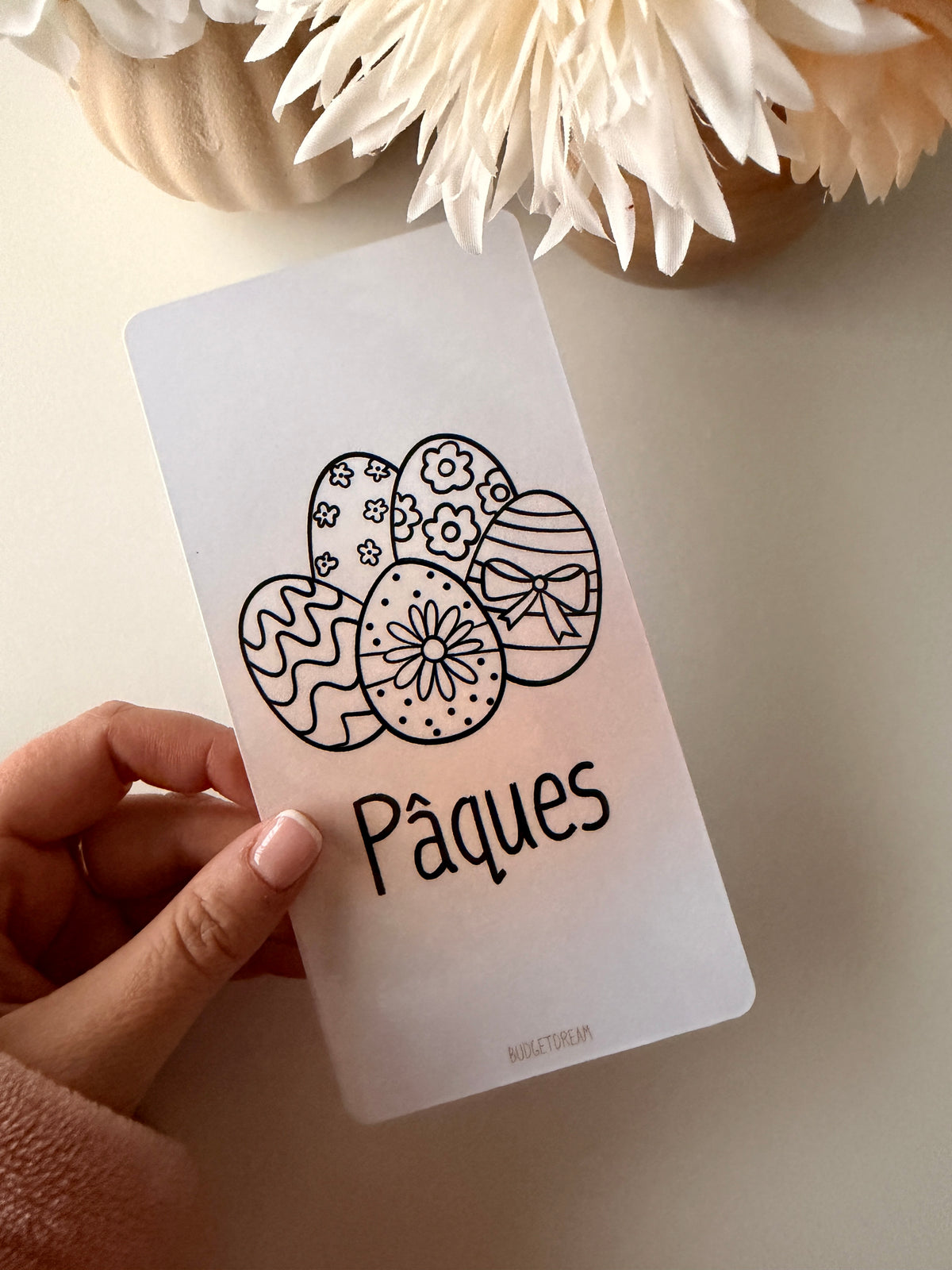 Planches de garde A6