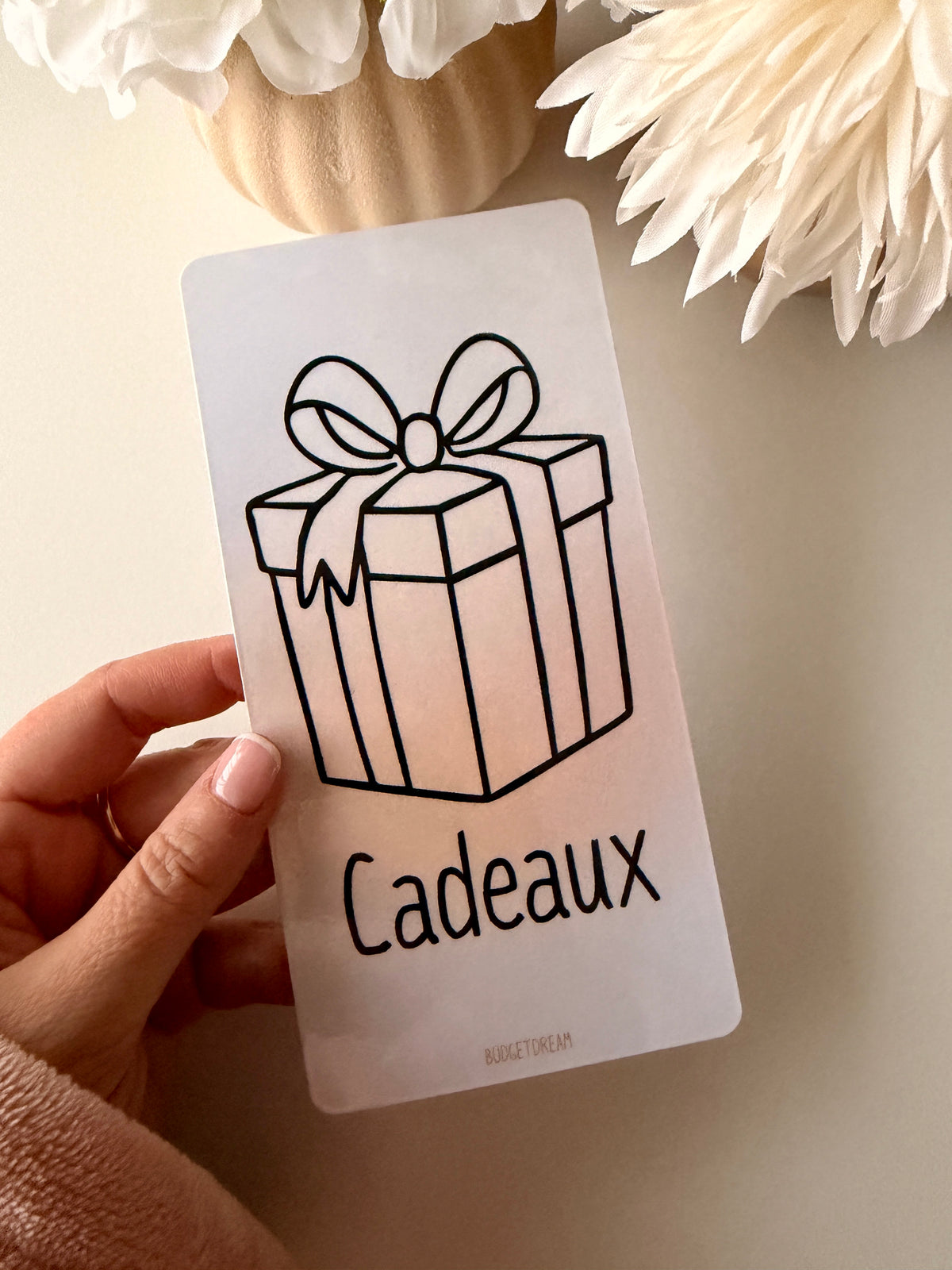 Planches de garde A6