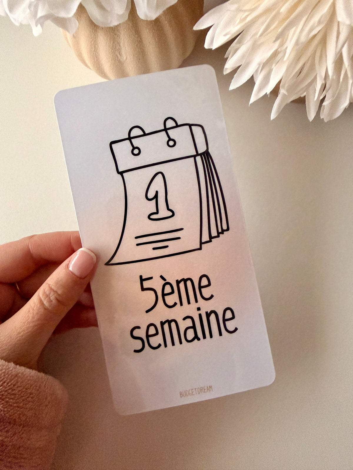 Planches de garde A6