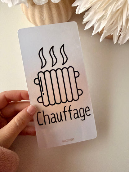 Planches de garde A6