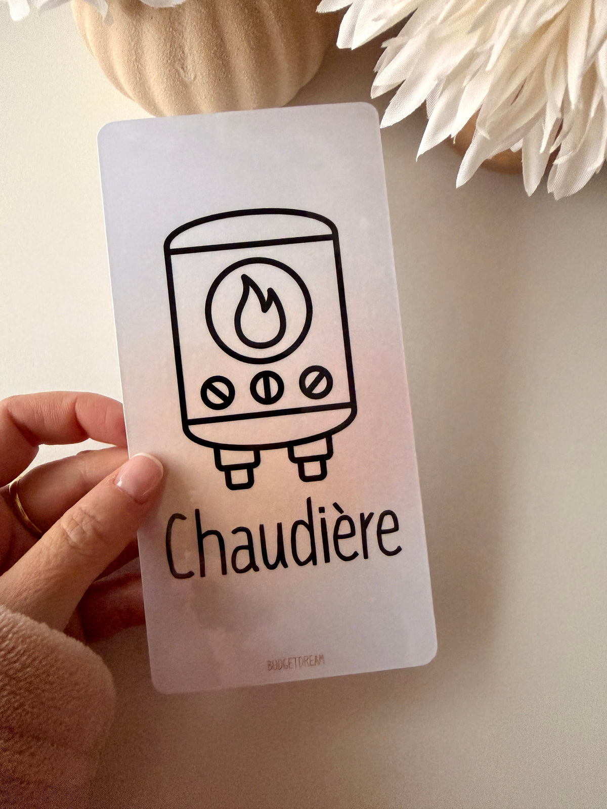 Planches de garde A6