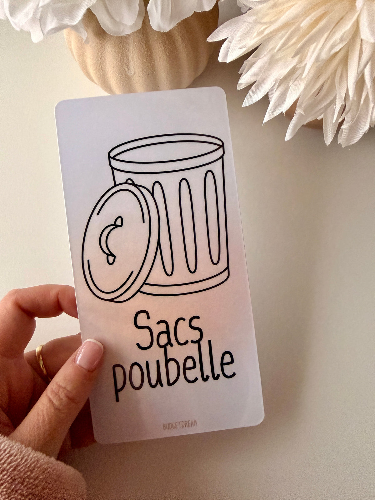 Planches de garde A6