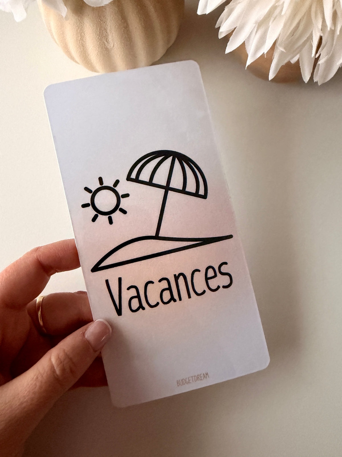 Planches de garde A6