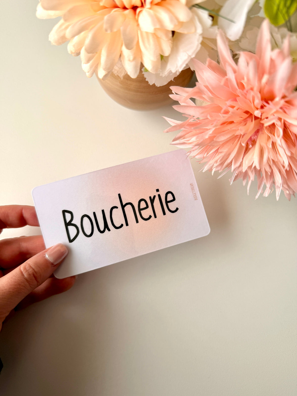 Planches de garde Simple titre - A7