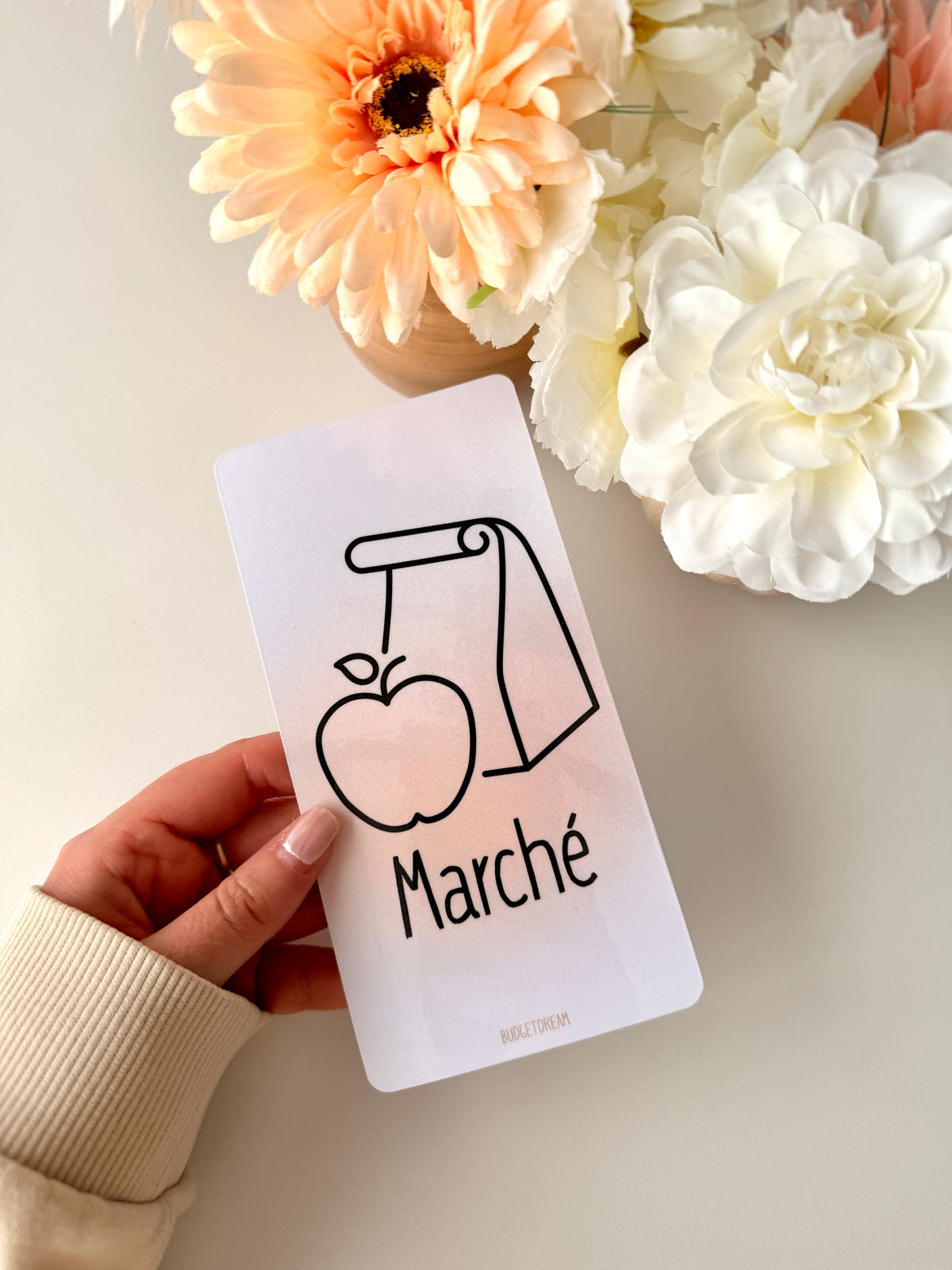 Planches de garde A6