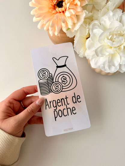 Planches de garde A6