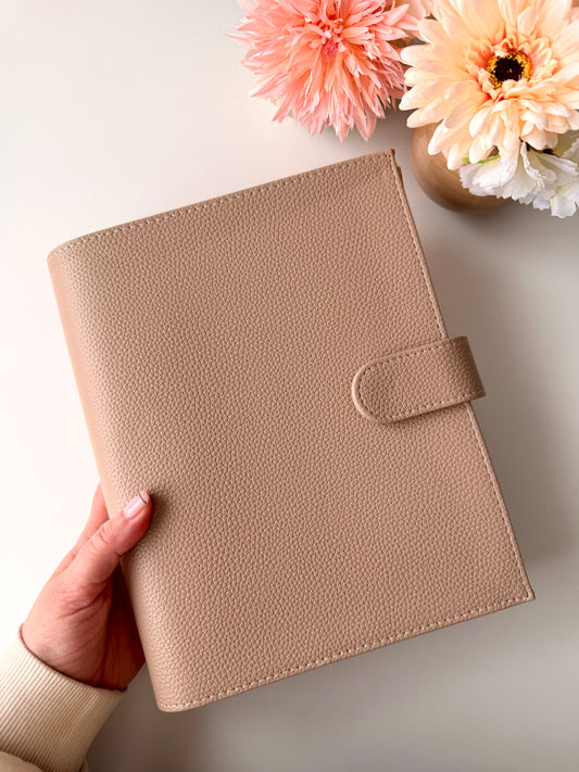 Classeur A5 Luxe