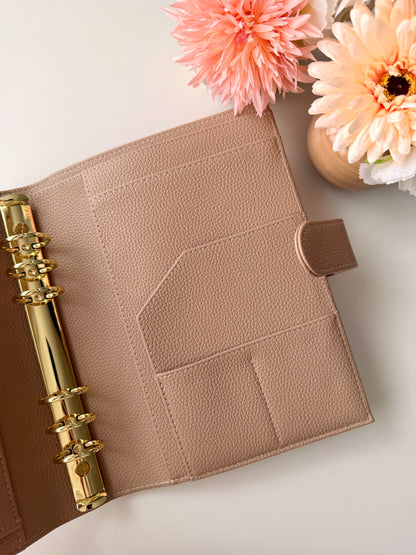 Classeur A5 Luxe