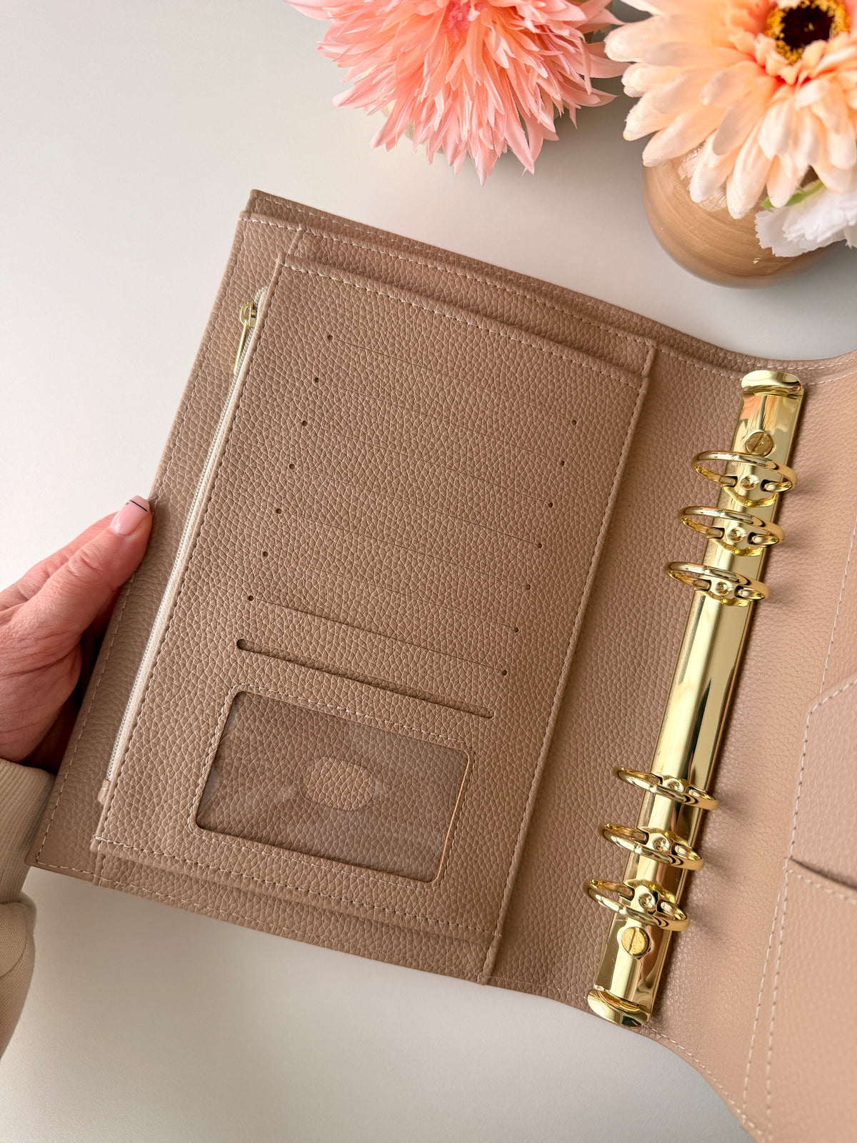 Classeur A5 Luxe