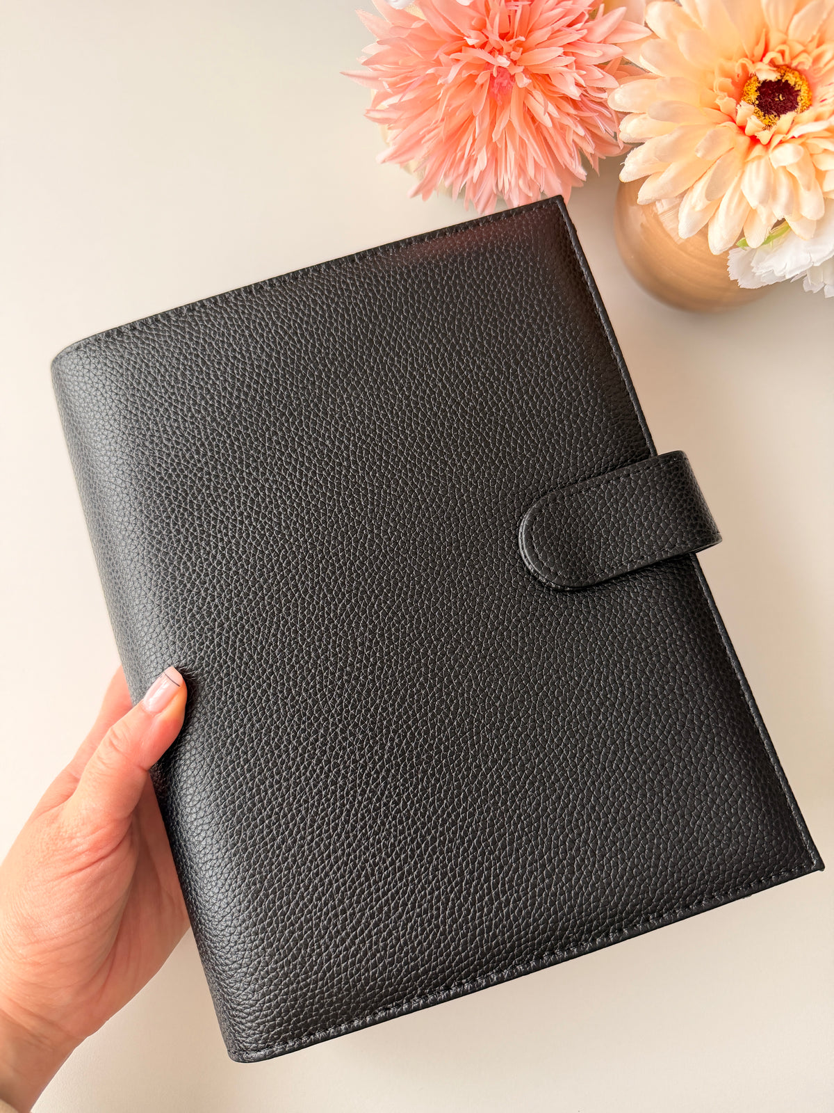Classeur A5 Luxe
