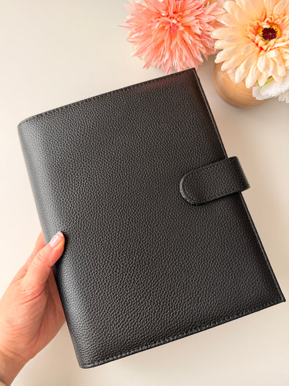 Classeur A5 Luxe