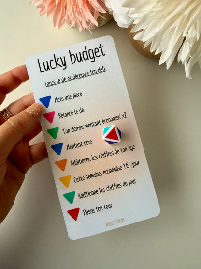Défi Lucky Budget
