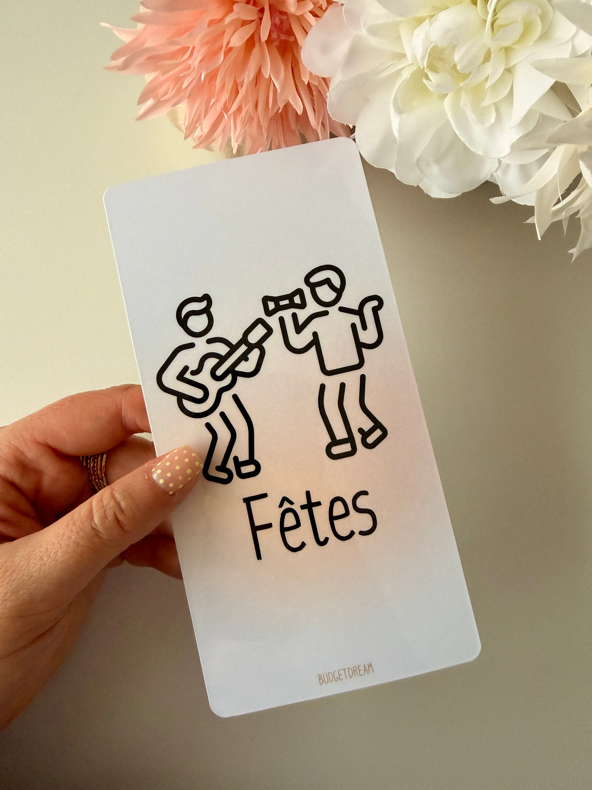 Planches de garde A6